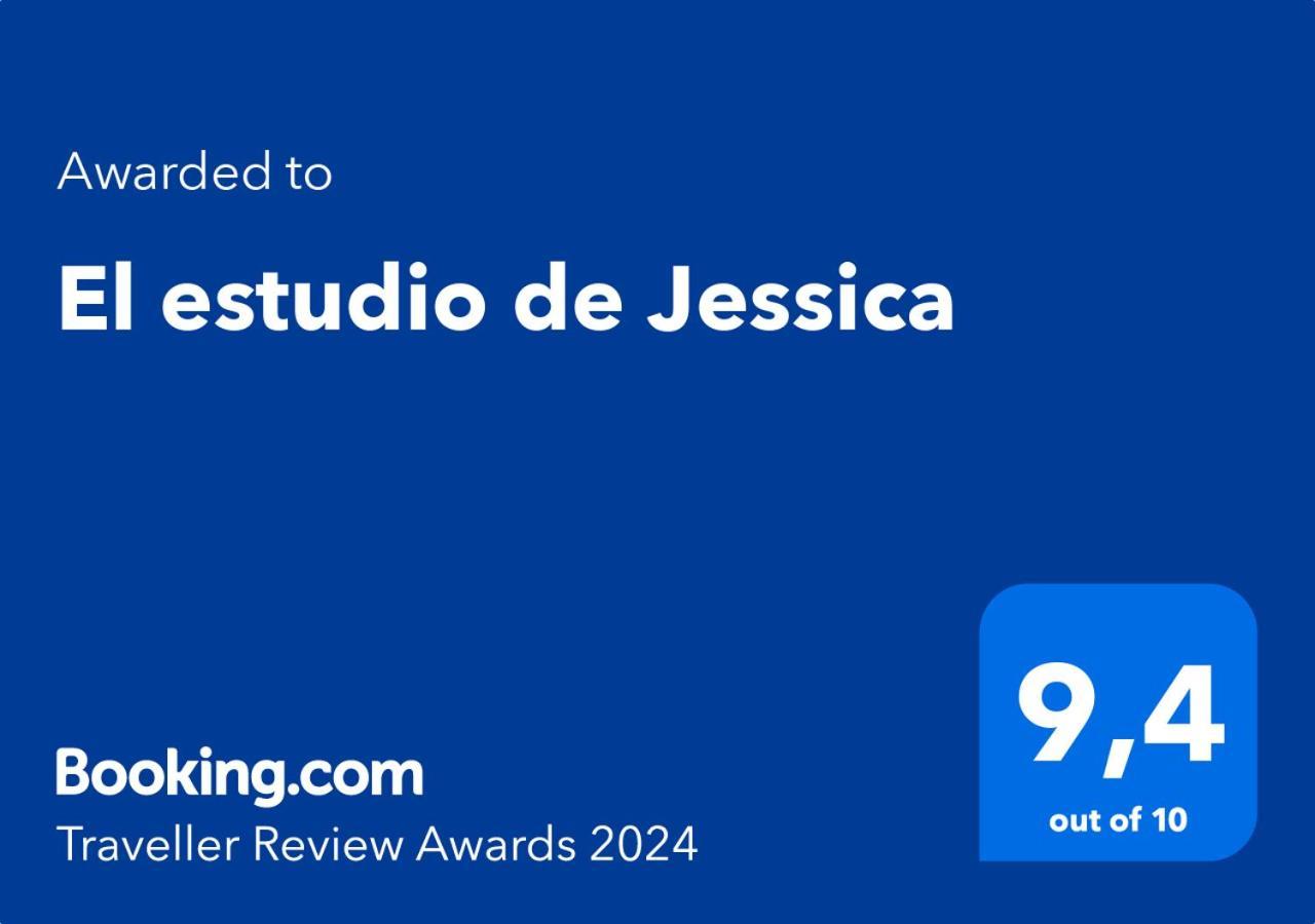 El Estudio De Jessica La Laguna  Exterior foto